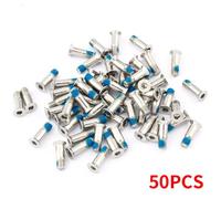 Boulon De Roue Jockey En Acier Inoxydable, 50 Pièces, Vtt, Dérailleur Arrière, Poulie, Vis Remplaçables, Anti-Corrosion, Pièces De Bicyclette