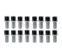 Boulon De Roue M14 X 1,5 17 Mm Boule A/G 8.8 METZGER Pour U.A. SEAT LEON