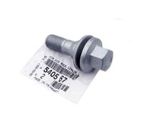 Boulon de Roue pour Jantes en Aluminium Citroen Peugeot