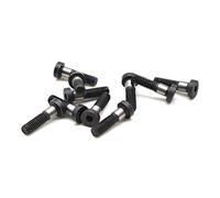 Boulon de roulement de rail de guidage SG15 20 25 35 66, vis spéciale M4 x 17 M5 x 18 M6 x 19 M8 x 28, 1 pièce(M8X28)