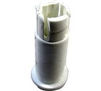 boulon de roulement Wolf 1730855 blanc , pour système WRS