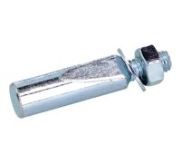 Boulon de sécurité / cale de pédalier 9,5mm pour Puch Maxi, MS, VS, DS, VZ, M125