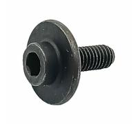 Boulon de serrage 266733-9 pour lame de scie à onglet avec filetage à gauche et tête de bride pour DLS714Z, LS0714, LS0714FL, LS0714L, LS0714LX, LS0714X, BLS (1 pièce)