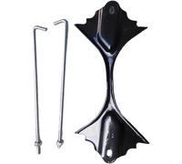 Boulon de support de maintien de batterie KD5356031A compatible avec Mazda pour Mazda3 2014-2018, Mazda 6 2014-2017, CX-3 2016-2018, CX-5 pour CX-9