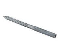 Boulon de suspension Walraven 6263808 M 8x80mm, acier, galvanisé électrolytiquement