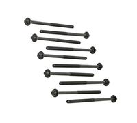 Boulon de tête Set Compatible avec compatible avec C CLS E GLE GLK M Marco S SLC SLK Sprinter 2.2L 2.2T OM651 06-24