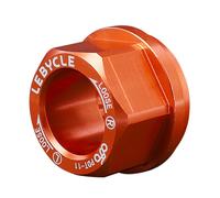 Boulon De Verrouillage De L'outil De Démontage De L'axe De Pédale De Vélo 10t, Pour Shimano M520/M8040/M8140/M820/M828, Accessoires De Cyclisme