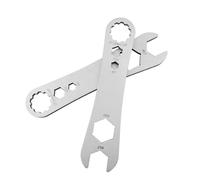 Boulon De Verrouillage De Pédales De Vélo En Acier Inoxydable, Pour Shimano M520 Vtt