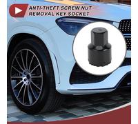Boulon De Verrouillage De Roue Pour Mercedes Benz Gle450 Gls350 Type G Écrou De Vis Antivol Clé De Démontage De Douille