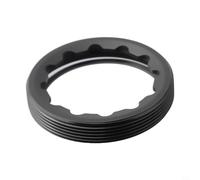 Boulon de vilebrequin de vélo, auto-extractible en alliage d'aluminium 24/30 mm