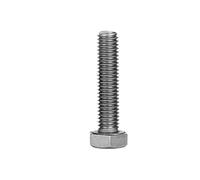 Boulon de vis hexagonal extérieur en titane TA2, M3 M4 M5 M6 M8 M10 M12 M14 M16, tige pur, 1 à 5 pièces(15mm,M5 (5PCS))