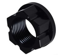 Boulon d'essieu arrière en alliage CNC pour Surron Light Bee S/X en alliage | Fabriqué en alliage CNC 6061, haute résistance aux chocs, empêche la flexion, pour une utilisation tout-terrain durable