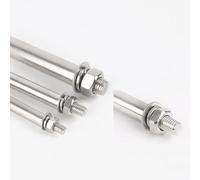Boulon d'expansion M8 4 pièces(M8x70mm)