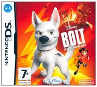 Boulon (Disney / Pixar) Nintendo DS WALT DISNEY