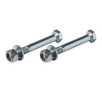 Boulon en Acier pour tête d'attelage Lot de 2