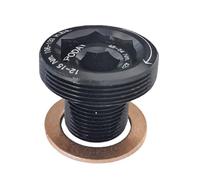 Boulon En Alliage Pour Vélo, Bras De Manivelle, Para Sram, Vis À Axe Bb X7 X9 X0 Xx1 Gxp, M15-26mm