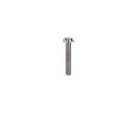 Boulon en titane M3 M4 M5 M6 x 5 6 8 9 10 12 14 15 16 18 20 25 30 35mm, vis intérieure for accessoires de vélo, 1 pièce(Titanium,M5 x 16mm)