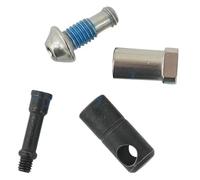 Boulon et unité d'écrou Shimano SL-M670-B-I Noir