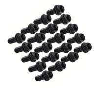 boulon Fixation Jante Compatible Avec Benz Pour R172 2016 Pour R230 2006-2011 Goujons Roue Voiture Pour Jeu Boulons Écrou De Moyeu Goujon De Pneu