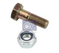 Boulon, flasque d'arbre de cardan DT Spare Parts 4.40074