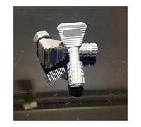 Boulon Moto Noyau Valve À Vis En Alliage D'aluminium Triangle Modifié Pour DIO Pour Moto NVX Usage Général(Color2)