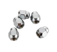 boulon moyeu roue Compatible Avec Hyundai Pour Santa Pour Fe 2001-2020 Pour Veloster 2012-2017 Goujons Roue Voiture Moyeu M12x1,5 Pour Jeu Boulons Goujon D'écrou Roue(Nuts 5pcs)