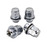 boulon moyeu roue Compatible Avec Lexus Pour CT200h 2011-2017 Pour ES250 1990-1991 Pour ES300 1992-2003 Écrous Roue En Acier Accessoires Remplacement