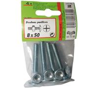 VYNEX Boulon poêlier azi 8x50 SC x4