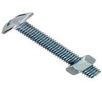 Boulon Poelier Azi 8X100 Coque x20, Voir Photo