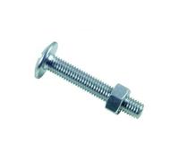 Boulon poêlier LENNIE Tête ronde large - TRL