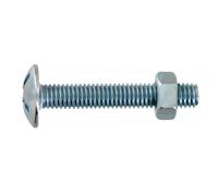 Boulon poêlier zingué - VYNEX - CFG00087