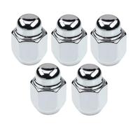 boulon roue Compatible avec Hyundai pour Santa Fe 2001 2002 2003 2004 2005 2006 2007 2008 2009 2010 2011 2012 2013 Écrou de roue avant ou arrière M12x1.5