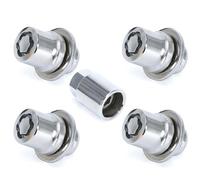 boulon roue Compatible avec Lexus pour RC200t 2019-2023 Jeu d'écrous de blocage de roue M12 x 1,5 00276-00900 0027600900 PT27648100