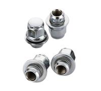 boulon roue Compatible Avec Toyota Pour C&orolla Pour Sienna Pour Rav4 M12x1.5 Avec Rondelle Écrous Roue
