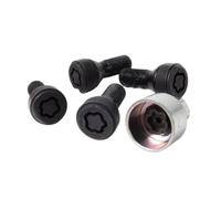 Boulon Roue Jeu Verrous Goujons Roue M14 X 1,25 | Pour X3 Pour X4 Pour X5 Pour X6 Pour Série 7 E70 E71 F10 F20 F30 F22 F32
