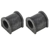 Palier Stabilisateur Caoutchouc Arrière 2ST Convient pour Hyundai Terracan 01- Ö