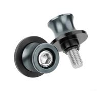 Boulon Support pour roue 6mm pour aluminium Résistant Boulon(Titanium-6MM) | Alliage aluminium, levage roue arrière, ajustement chaîne, maintenance rapide, finition sportive