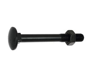 Boulon TRCC Japy - acier zingué noir - 7x45 mm - boite de 200 VISWOOD