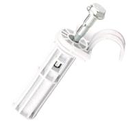 Boulon vendu à l'unité (vis de bridage) Lave-linge FAA31690703, 4011FR3159D LG Lave-linge FAA31690703, 4011FR3159D LG