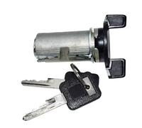 Boulon Verrouillage Cylindre Commutateur D'allumage Voiture Avec 2 Clés Compatible Avec Chevy Pour Camaro 1979-1988 Pour Blazer 1982-1994 701398