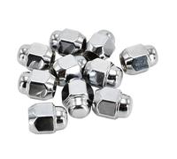 boulon verrouillage moyeu Compatible avec Ascent 2019-2021 pour Crosstrek 2016-2021 écrou roue hexagonal 19 mm m12x1,25 fixations en alliage OE 28171AJ000