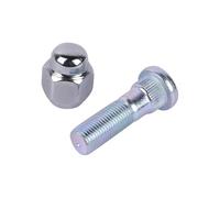 boulon verrouillage moyeu Compatible avec Subaru pour Forester pour Impreza WRX STi pour Legacy 06-19 boulons de moyeu roue goujon écrou ensemble écrou roue pneu OE 28365FE001 28171AJ000