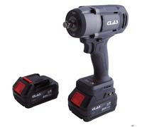 Boulonneuse 1/2"" 1180nm 20v brushless + 2 batteries 4ah + chargeur - PW 1180 - CLAS Equipements