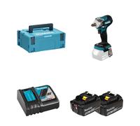 - Boulonneuse à Chocs 18v Dtw301 Makita Dtw301zj1bat5ahdc18rc