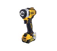 Boulonneuse 1/2 XR 12V + batterie 5Ah + Coffret Tstak - DCF901P1-QW