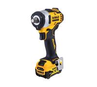 DeWalt Boulonneuse 1/2 DCF901P1-QW XR 12 V sans fil Batterie 5,0 Ah Coffret T-STAK