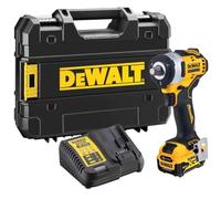 DeWalt Boulonneuse 1/2 DCF901P1-QW XR 12 V sans fil Batterie 5,0 Ah Coffret T-STAK