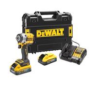 DeWALT DCF921H2T Boulonneuse 1/2" (610Nm/18V/2x5,0Ah PowerStack) Tstak