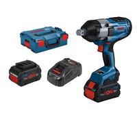 Boulonneuse 18V 8.0 Ah GDS 18V-1050 H L-Boxx 06019J8502 - Bosch