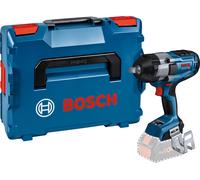 Bosch GDS 18V-1000 Professional 1750 tr/min Noir, Bleu, Rouge